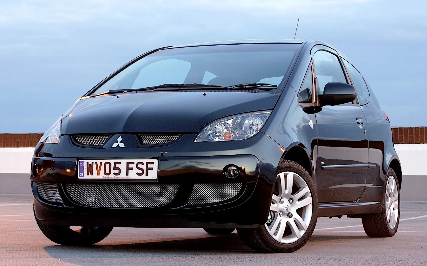 Mitsubishi Colt Colt 1.5 Turbo CZT 4