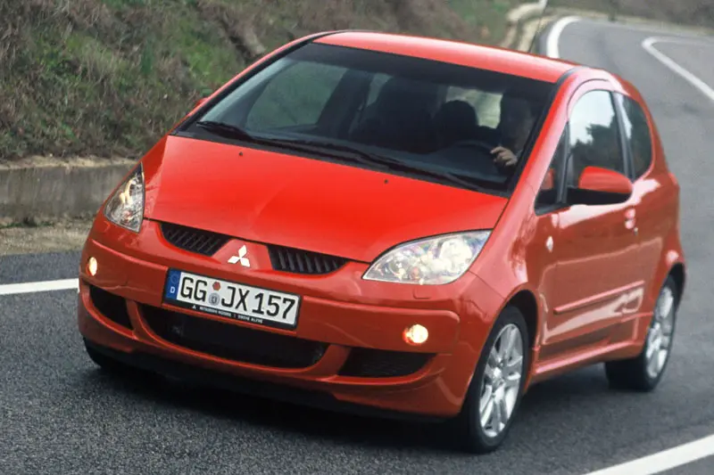 Mitsubishi Colt Colt 1.5 Turbo CZT 5