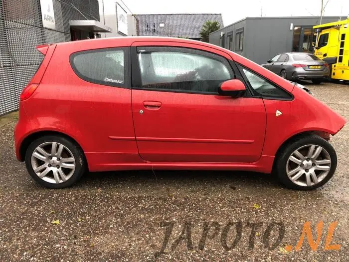 Mitsubishi Colt Colt 1.5 Turbo CZT 7