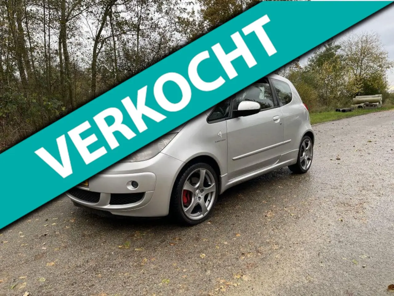 Mitsubishi Colt Colt 1.5 Turbo CZT 6