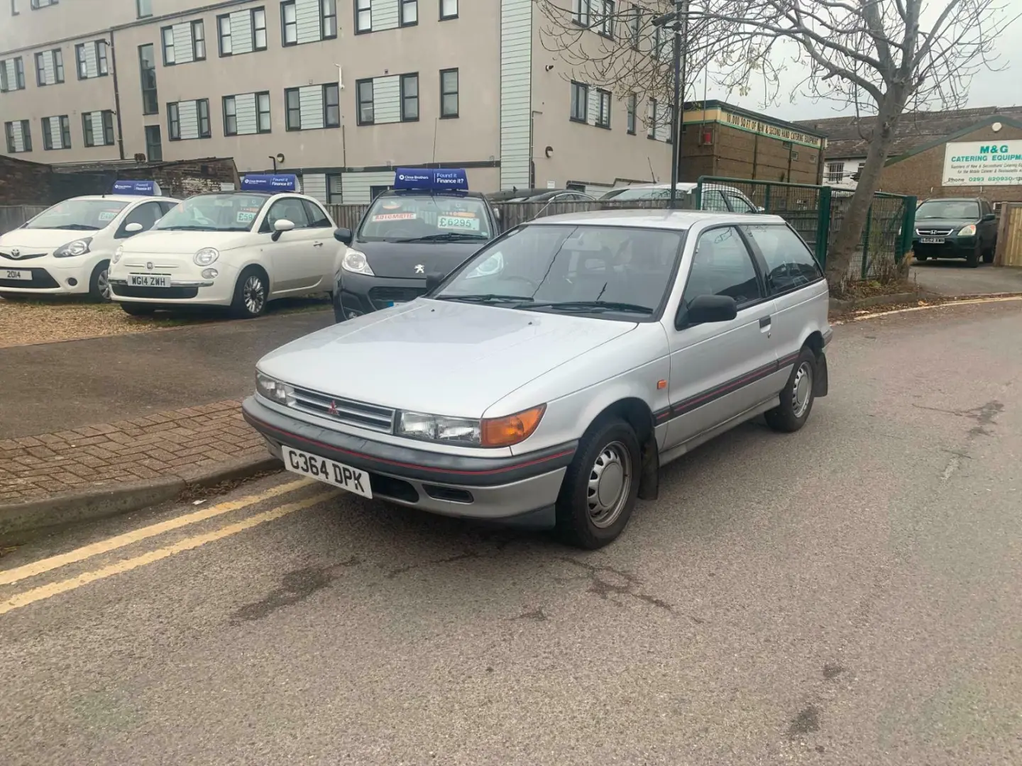 Mitsubishi Colt Colt 1500i GLX 0