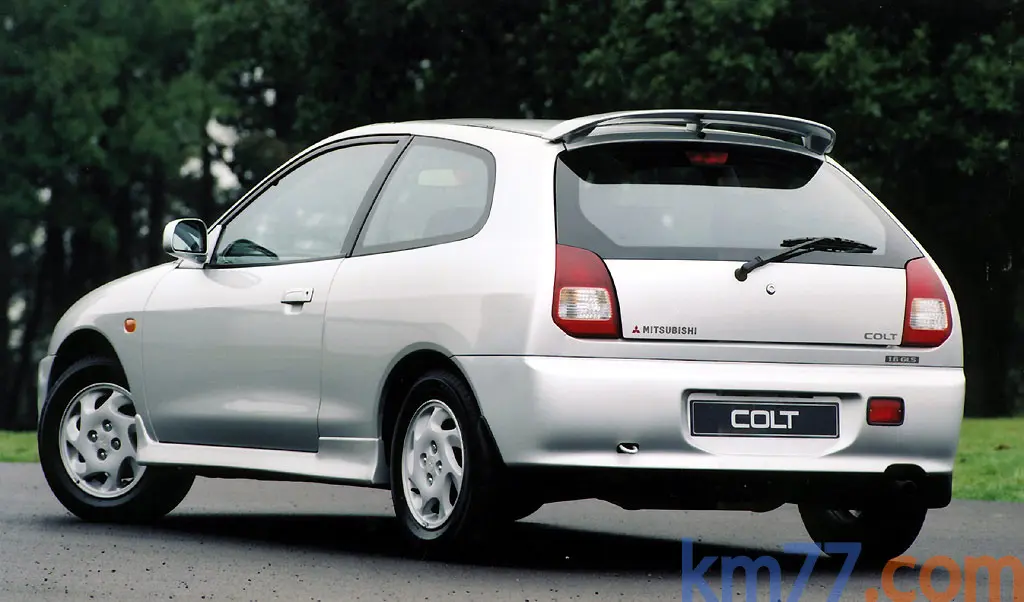 Mitsubishi Colt Colt 1.3 GL 1