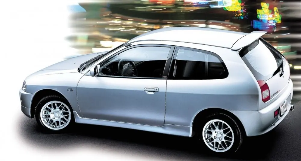 Mitsubishi Colt Colt 1.3 GL 2