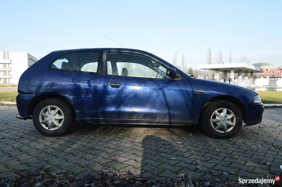 Mitsubishi Colt Colt 1.6 GLX 6