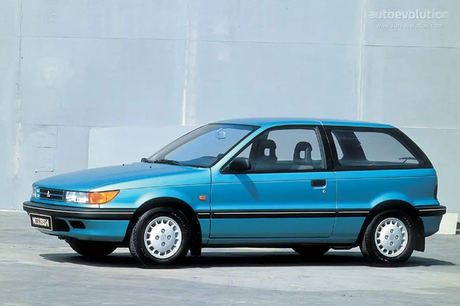 Mitsubishi Colt Colt 1800D GL 1