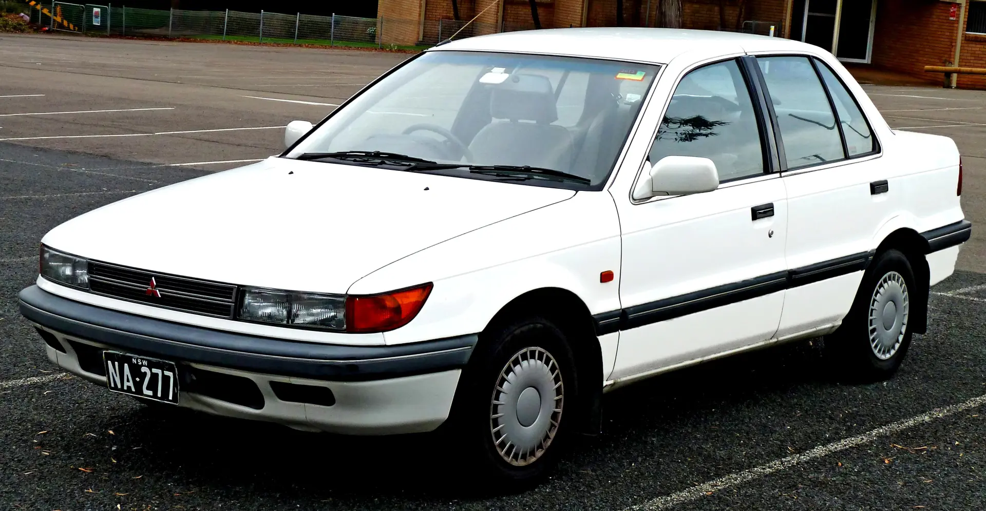 Mitsubishi Colt Colt 1800D GL 3