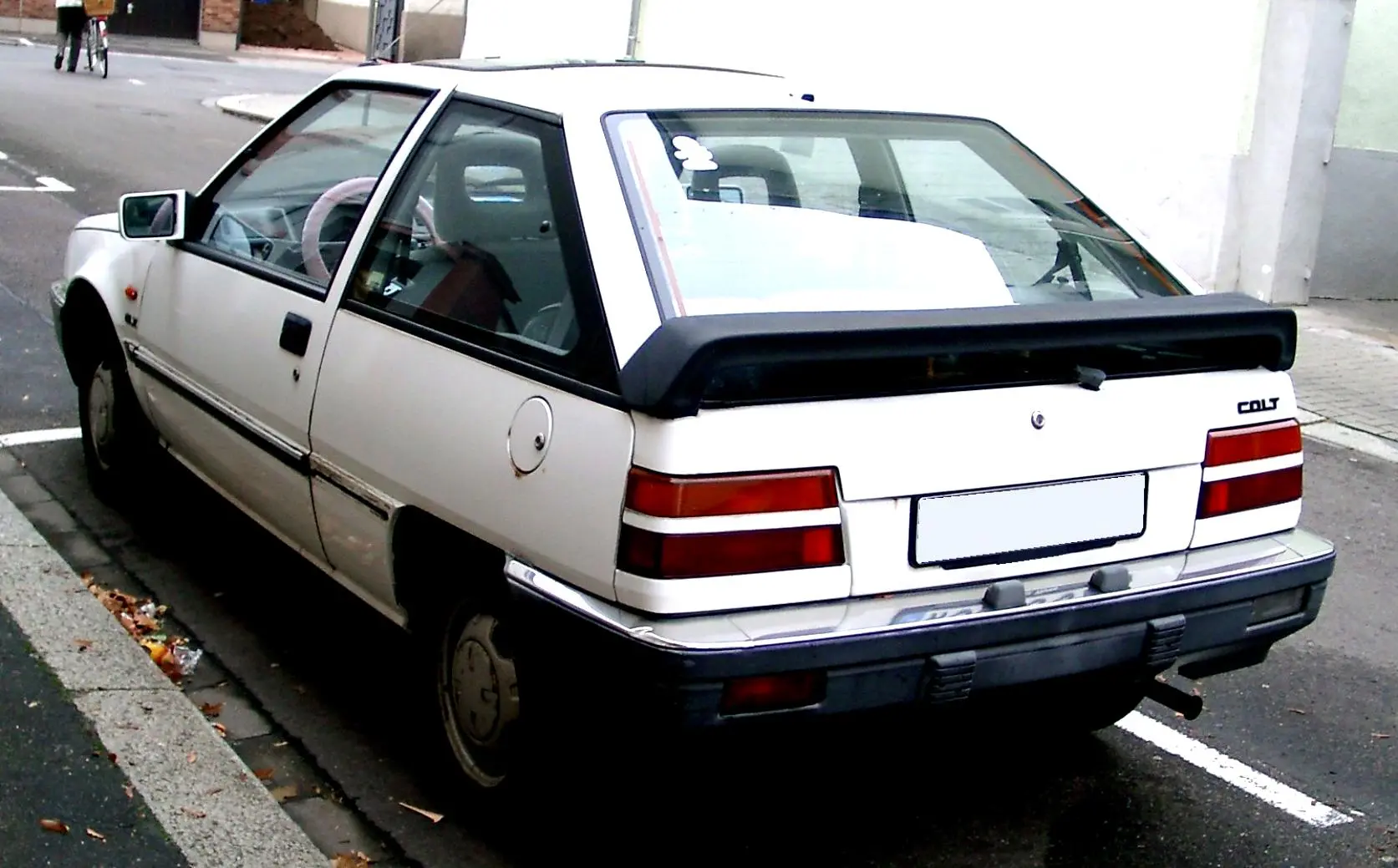 Mitsubishi Colt Colt 1800D GL 3