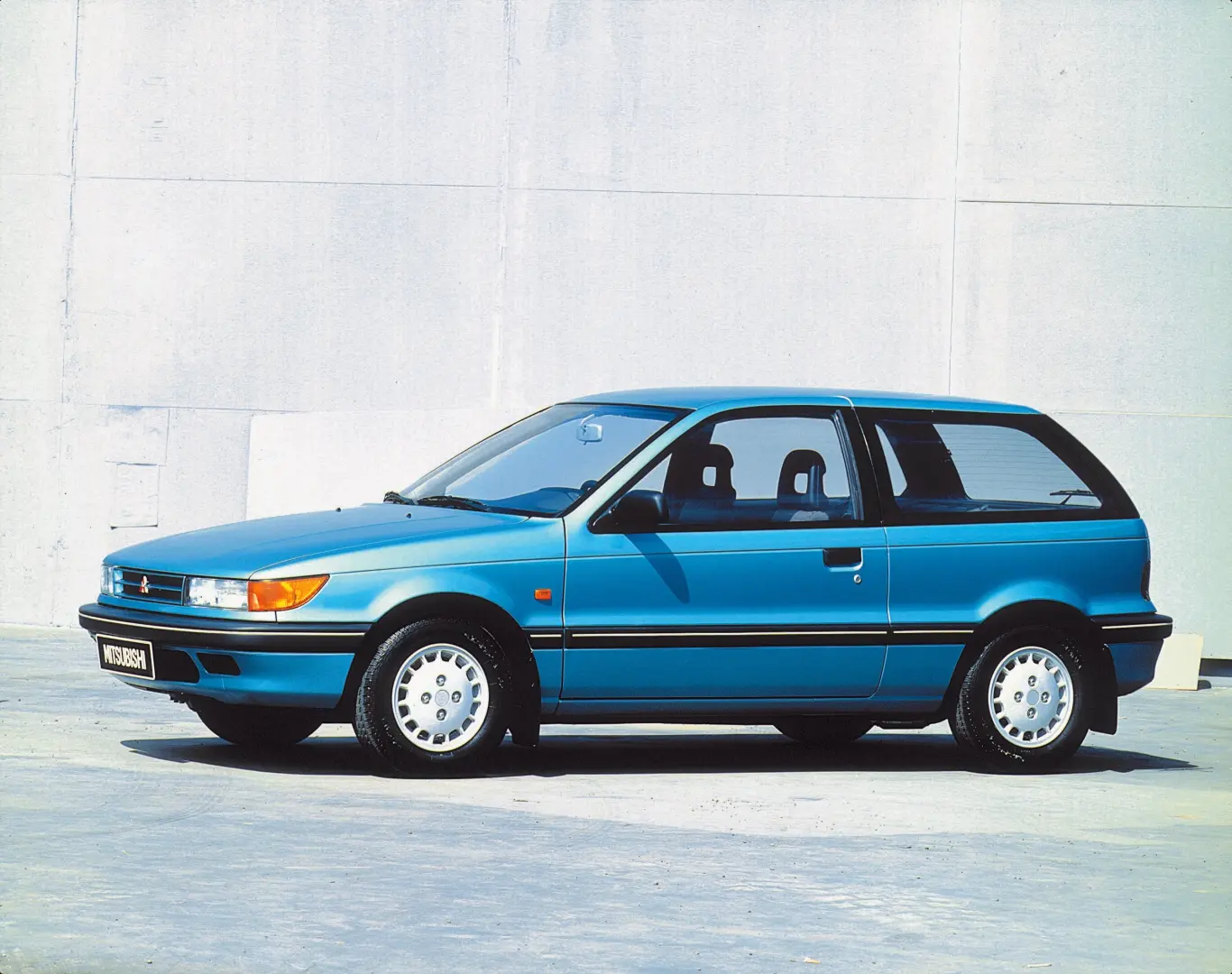 Mitsubishi Colt Colt 1800D GL 4