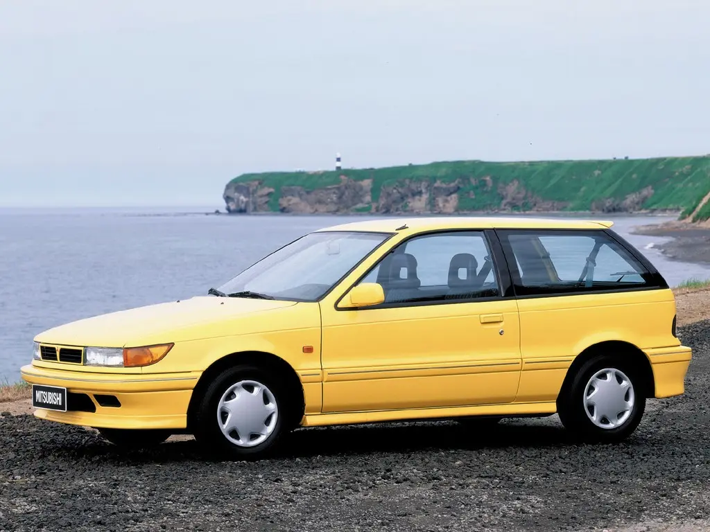 Mitsubishi Colt Colt 1800D GL 1