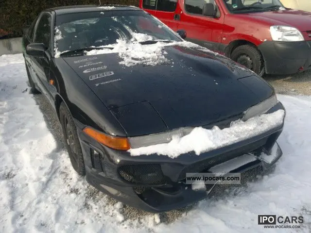 Mitsubishi Eclipse Eclipse 2000 GSI 16V 0
