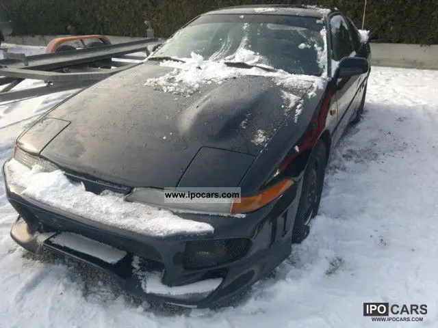 Mitsubishi Eclipse Eclipse 2000 GSI 16V 1