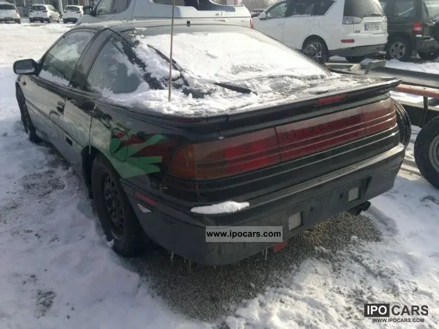 Mitsubishi Eclipse Eclipse 2000 GSI 16V 5