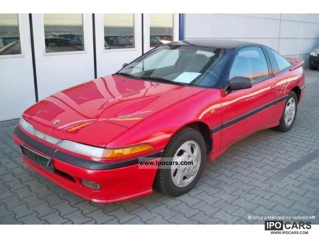 Mitsubishi Eclipse Eclipse 2000 GSI 16V 5