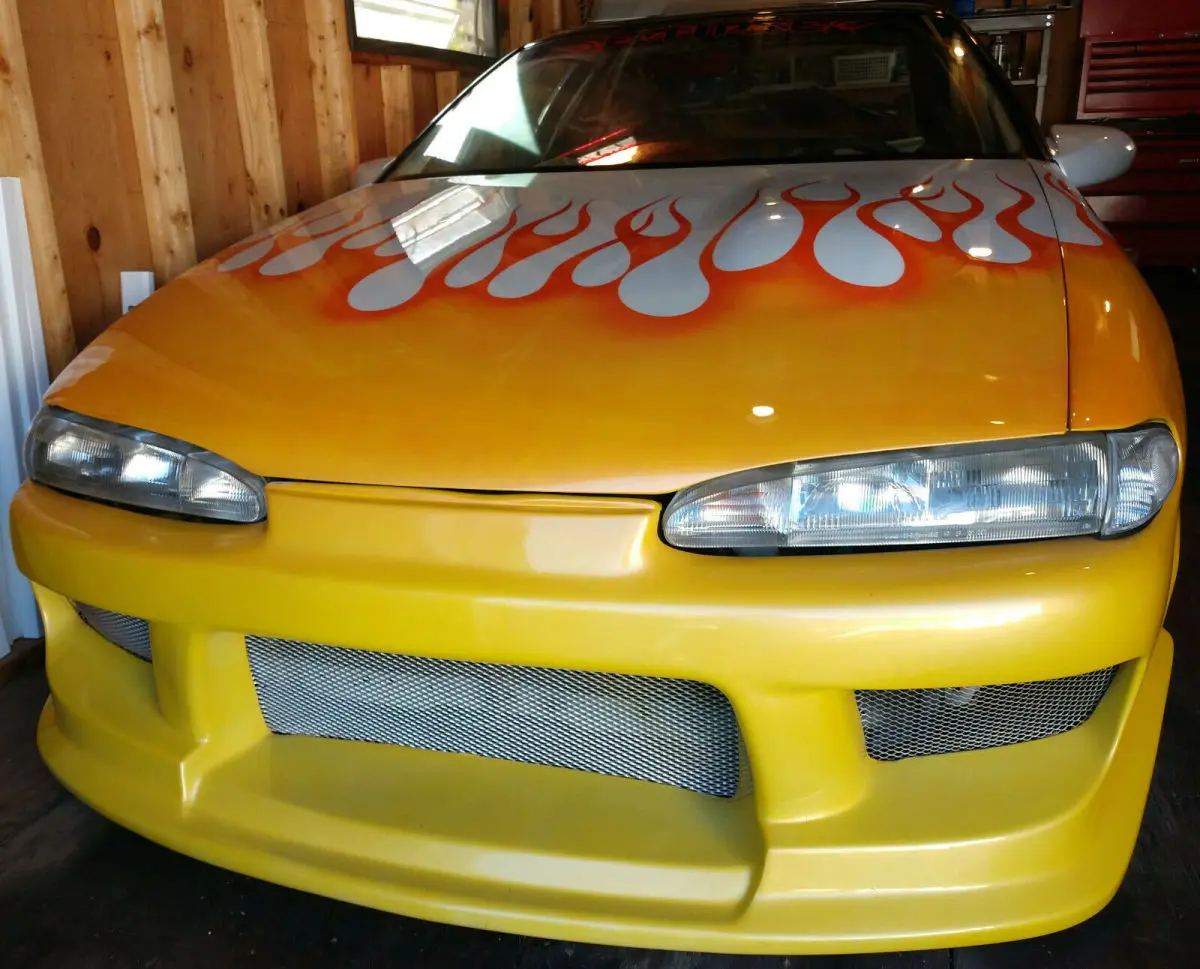 Mitsubishi Eclipse Eclipse 2000 GSI 16V 6
