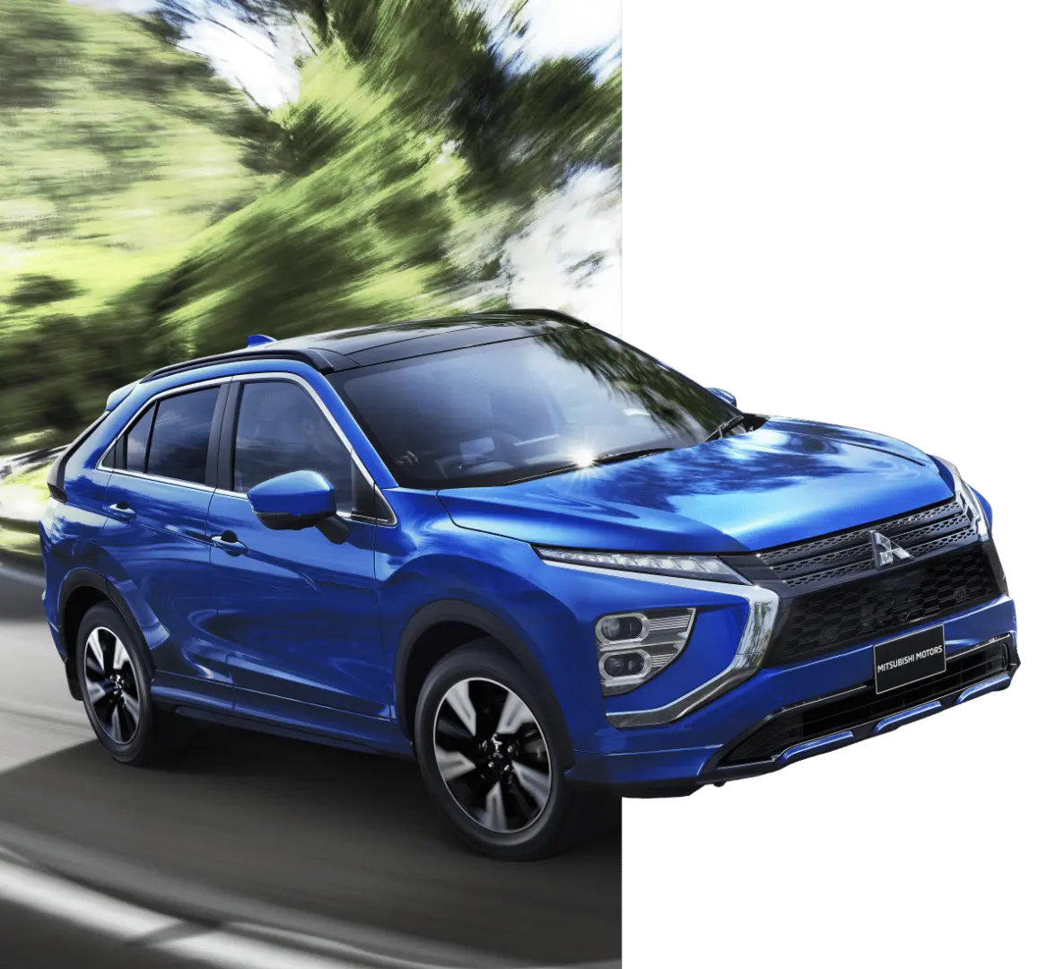 Mitsubishi Eclipse Cross Eclipse Cross 1.5 4X2 INTENSE CVT CAM TAVAN 2