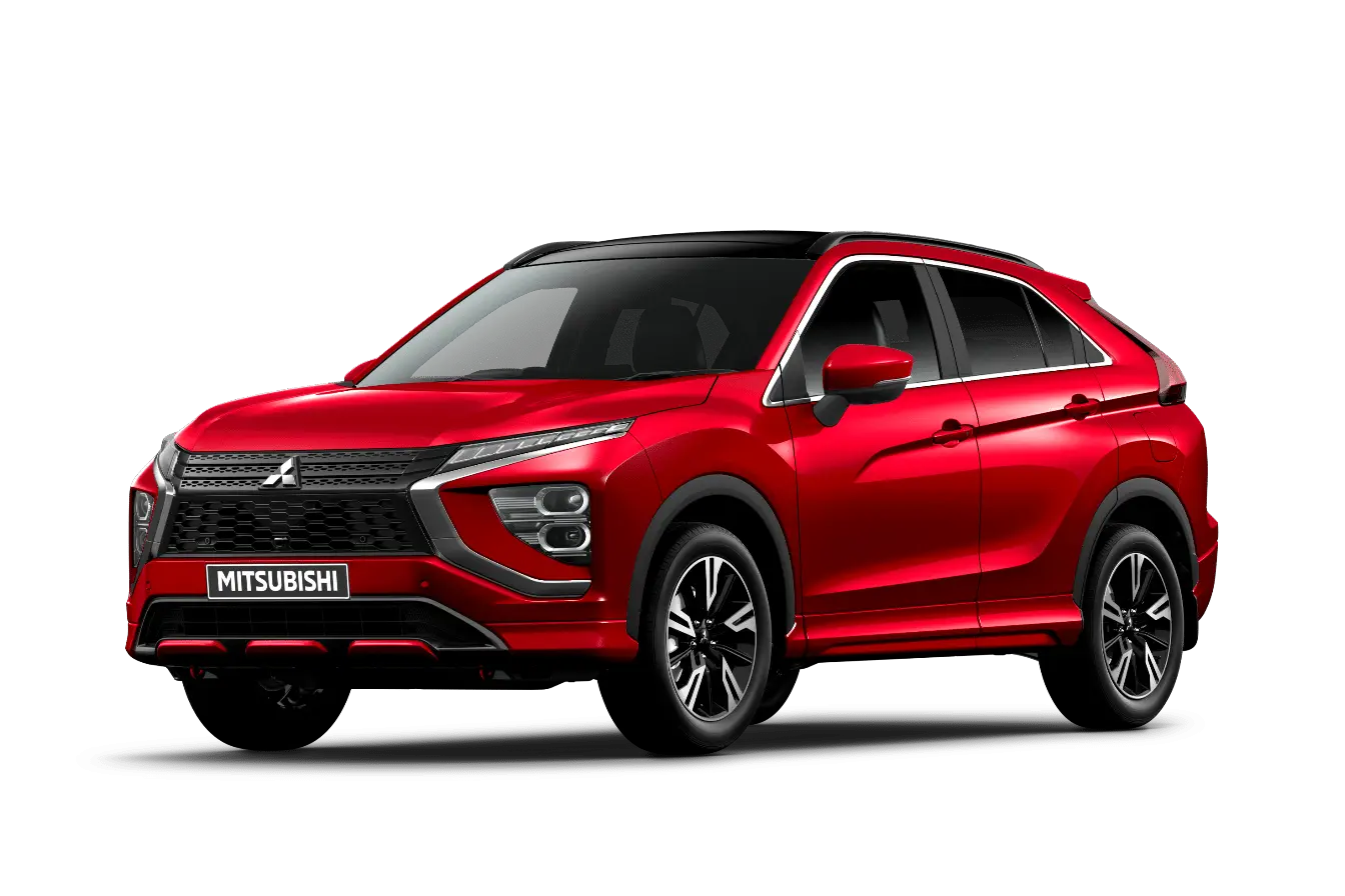 Mitsubishi Eclipse Cross Eclipse Cross 1.5 4X2 INTENSE CVT CAM TAVAN 2