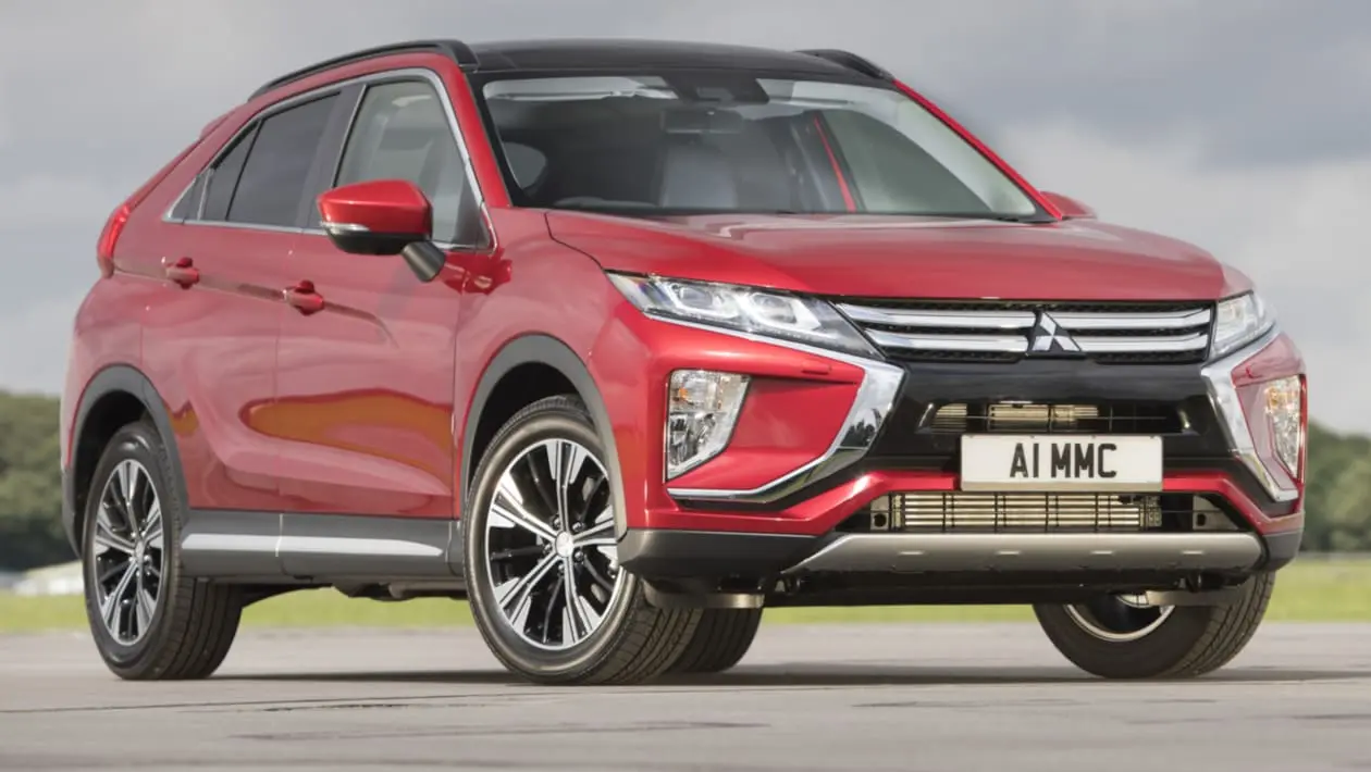Mitsubishi Eclipse Cross Eclipse Cross 1.5 4X2 INTENSE CVT CAM TAVAN 3