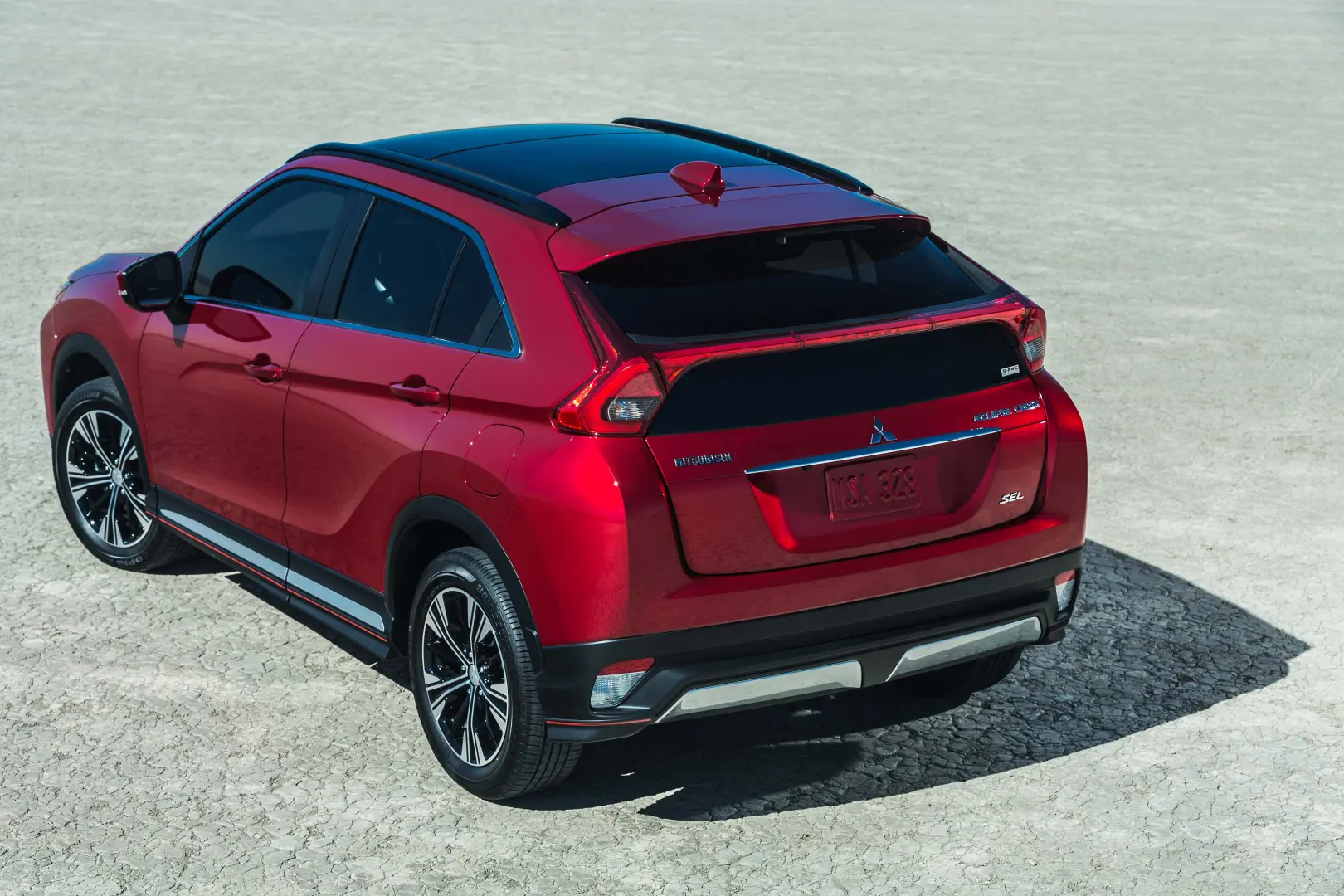 Mitsubishi Eclipse Cross Eclipse Cross 1.5 MIVEC 2WD Intense CVT 4
