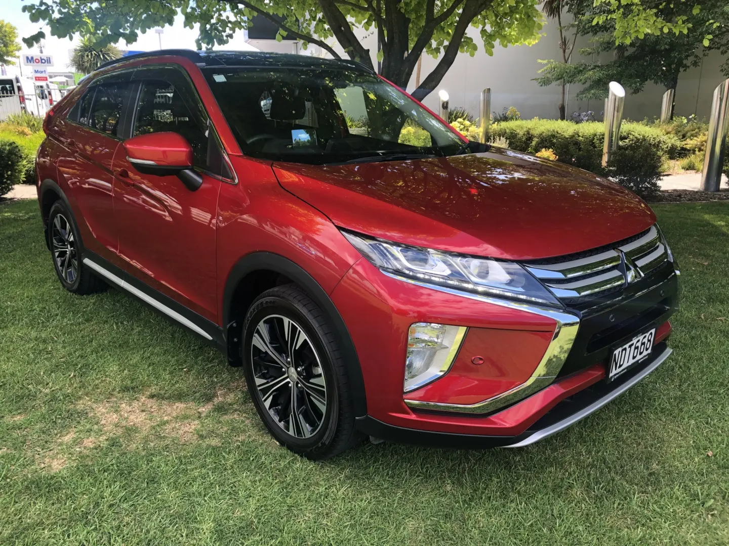 Mitsubishi Eclipse Cross Eclipse Cross 1.5 MIVEC 2WD Invite 2