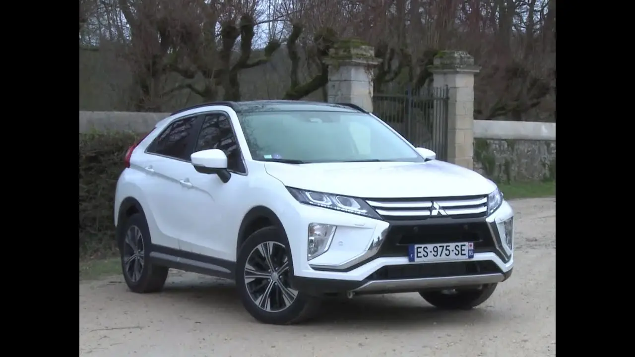 Mitsubishi Eclipse Cross Eclipse Cross 1.5 MIVEC 2WD Invite 3