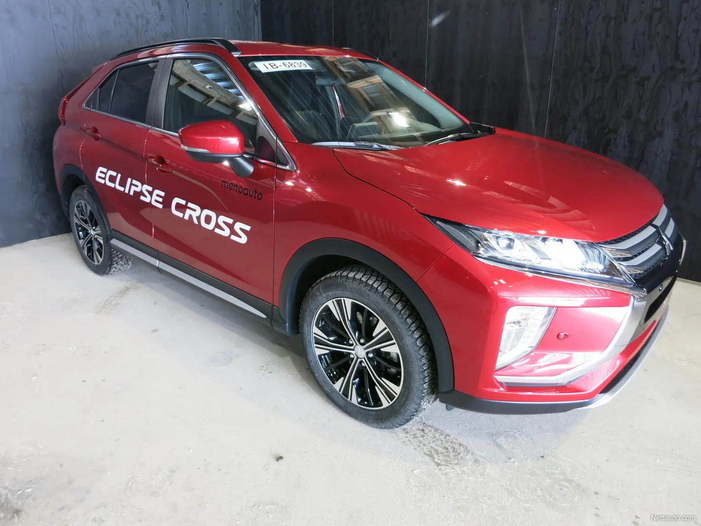 Mitsubishi Eclipse Cross Eclipse Cross 1.5 MIVEC 2WD Invite 4