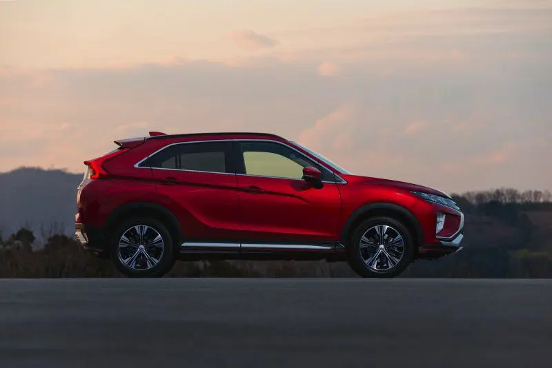 Mitsubishi Eclipse Cross Eclipse Cross 1.5 MIVEC 2WD Invite 5