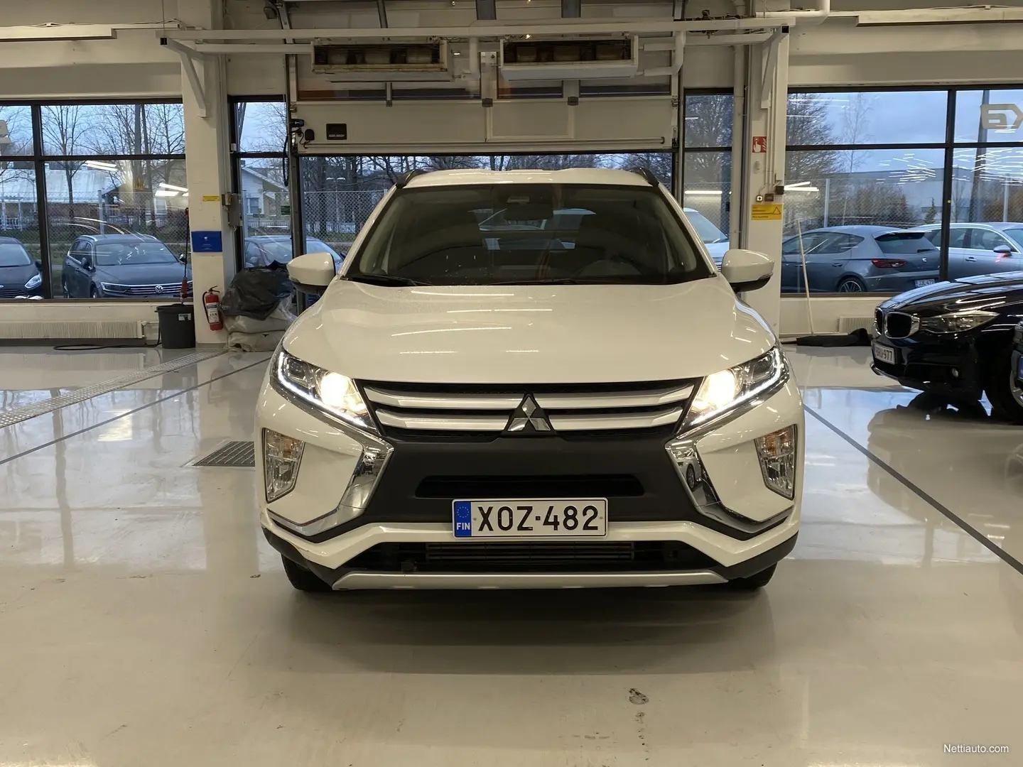 Mitsubishi Eclipse Cross Eclipse Cross 1.5 MIVEC 2WD Invite 5