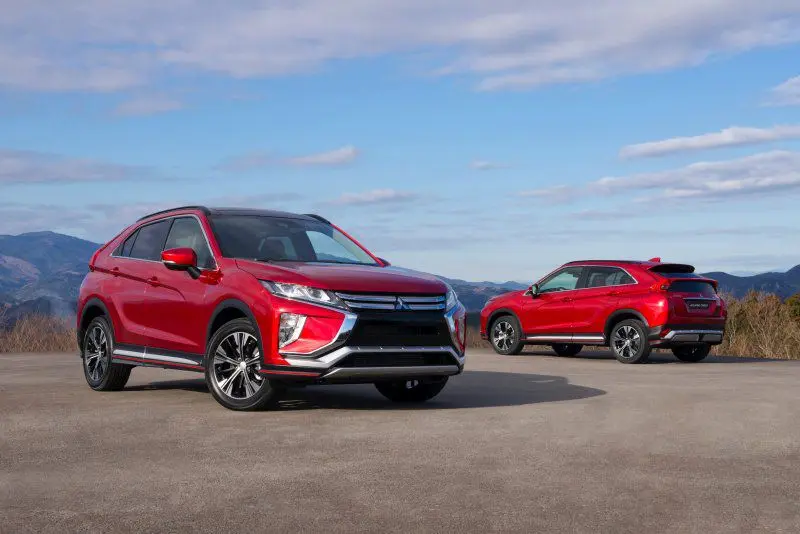 Mitsubishi Eclipse Cross Eclipse Cross 1.5 MIVEC 2WD Invite 0