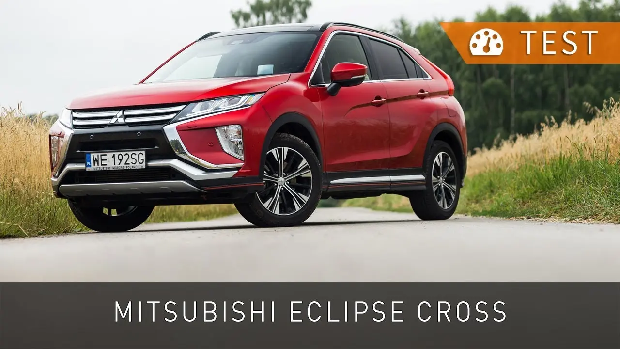 Mitsubishi Eclipse Cross Eclipse Cross 1.5 MIVEC 4WD Instyle CVT 2