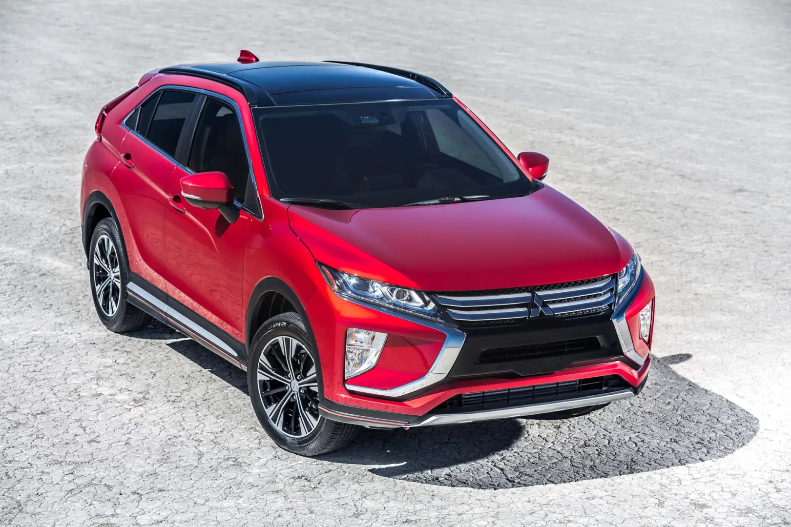 Mitsubishi Eclipse Cross Eclipse Cross 1.5 MIVEC 4WD Intense CVT 3