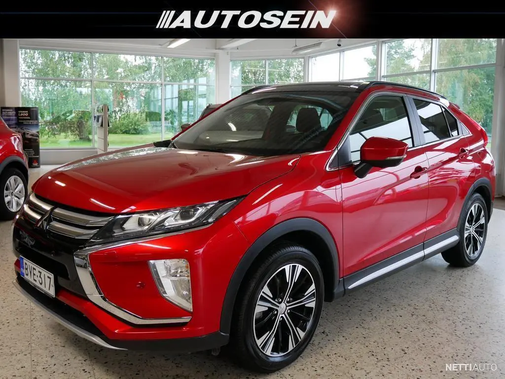Mitsubishi Eclipse Cross Eclipse Cross 1.5 MIVEC 4WD Instyle CVT 6