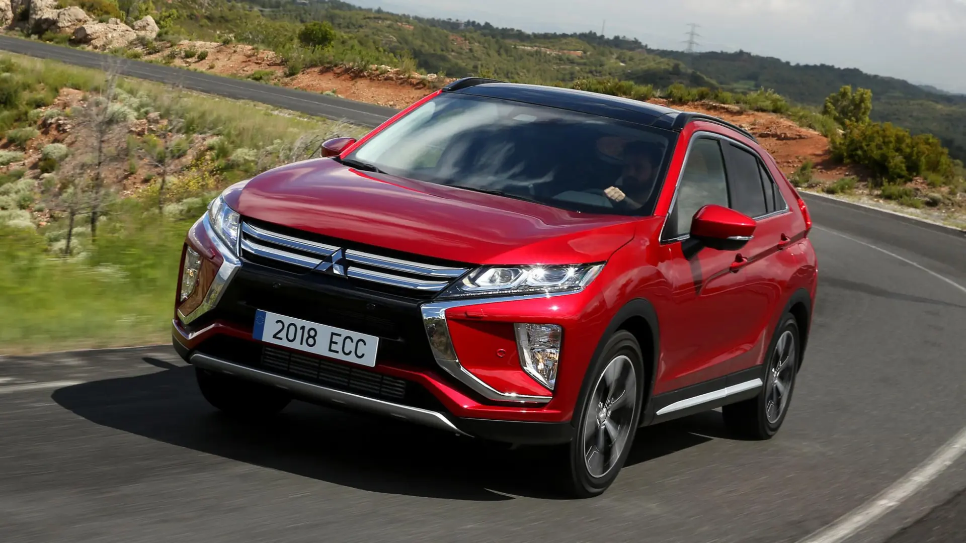 Mitsubishi Eclipse Cross Eclipse Cross 1.5 MIVEC 2WD Invite 1