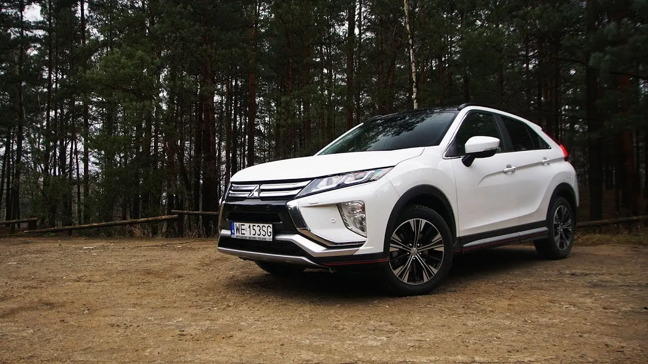 Mitsubishi Eclipse Cross Eclipse Cross 1.5 MIVEC 4WD Instyle CVT 7