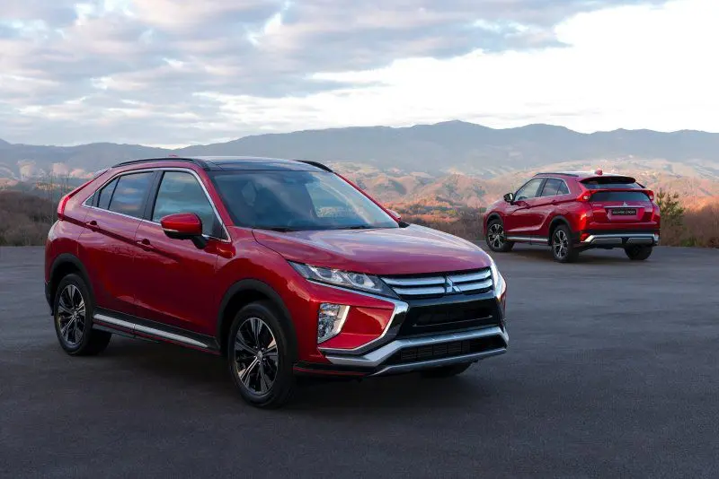 Mitsubishi Eclipse Cross Eclipse Cross 1.5 MIVEC 4WD Instyle CVT 3
