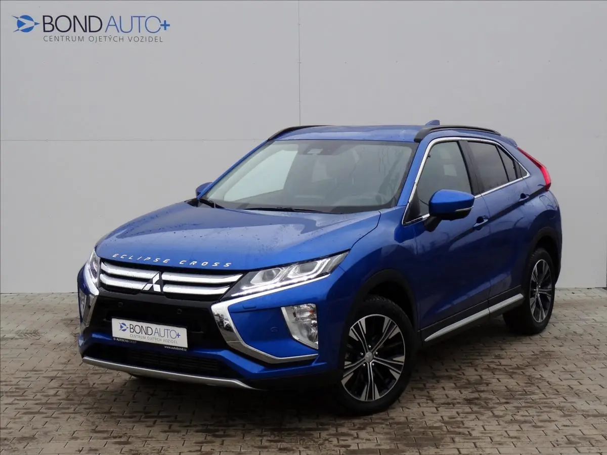 Mitsubishi Eclipse Cross Eclipse Cross 1.5 MIVEC 4WD Intense Plus CVT 2