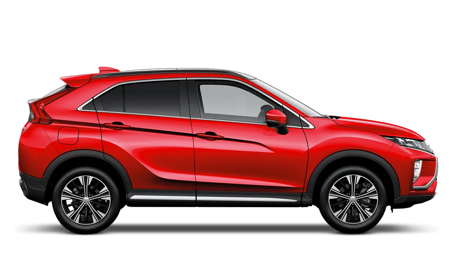 Mitsubishi Eclipse Cross Eclipse Cross 1.5 MIVEC 4WD Instyle CVT 4