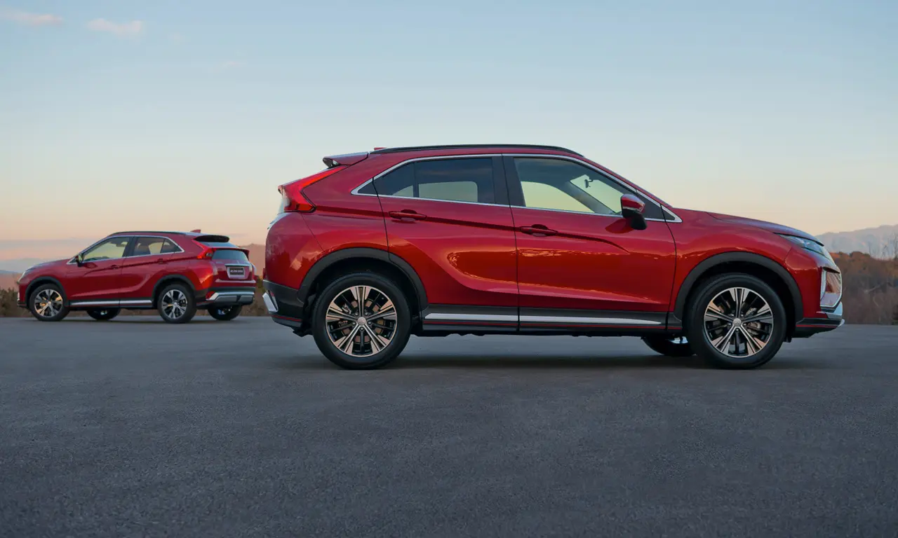 Mitsubishi Eclipse Cross Eclipse Cross 1.5 MIVEC 4WD Instyle CVT 5
