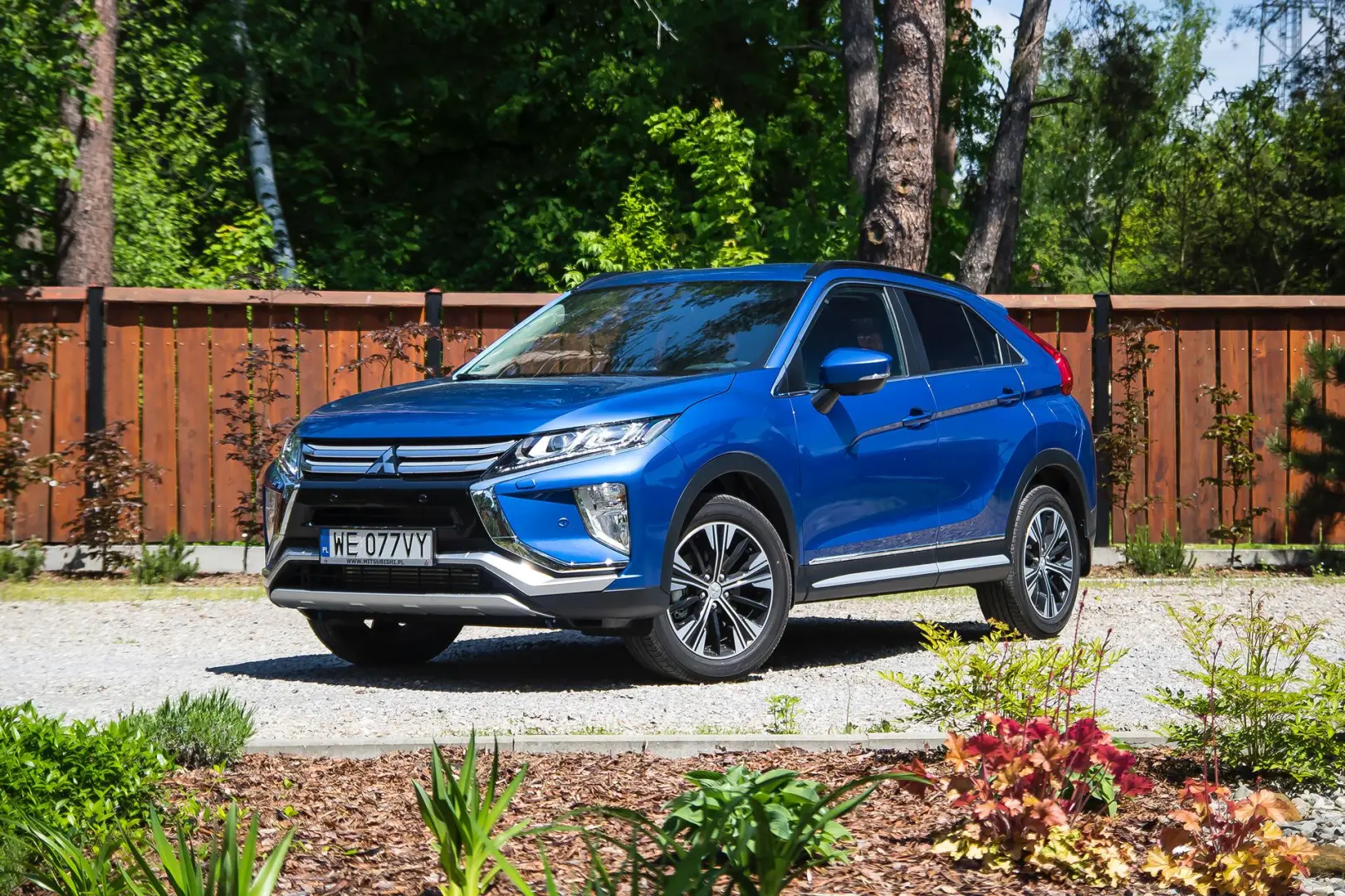 Mitsubishi Eclipse Cross Eclipse Cross 1.5 MIVEC 4WD Intense Plus CVT 3