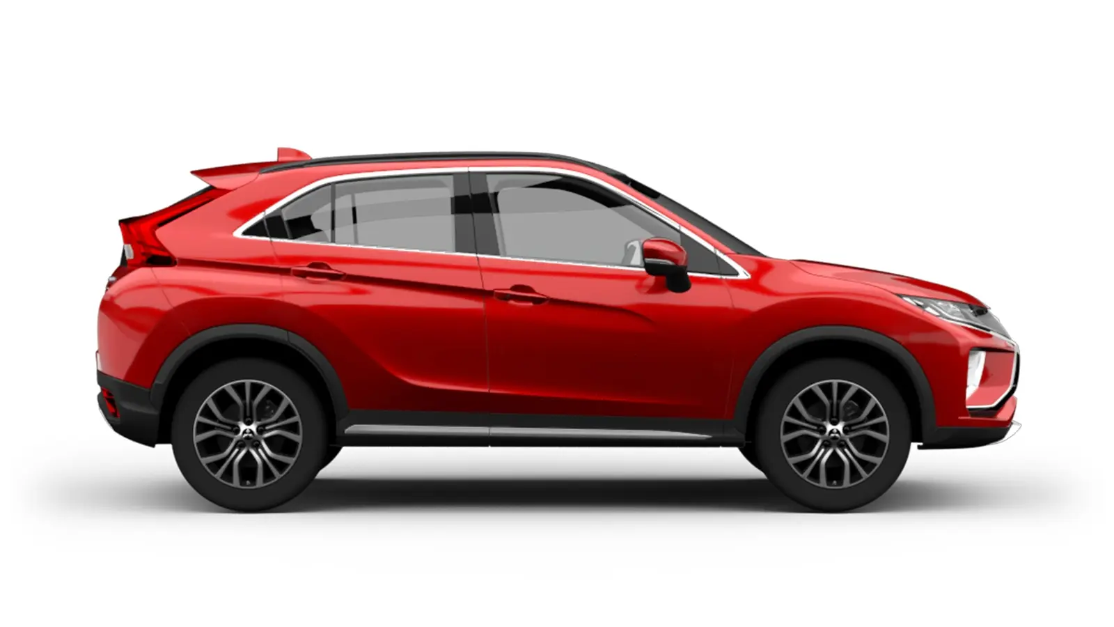 Mitsubishi Eclipse Cross Eclipse Cross 1.5 MIVEC 4WD Intense Plus CVT 4