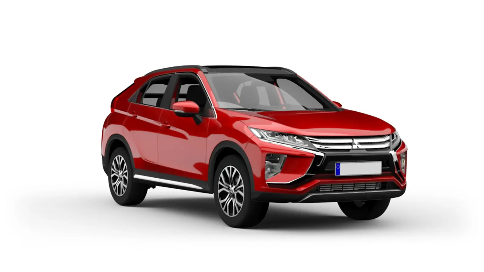 Mitsubishi Eclipse Cross Eclipse Cross 1.5 MIVEC 4WD Intense Plus CVT 5