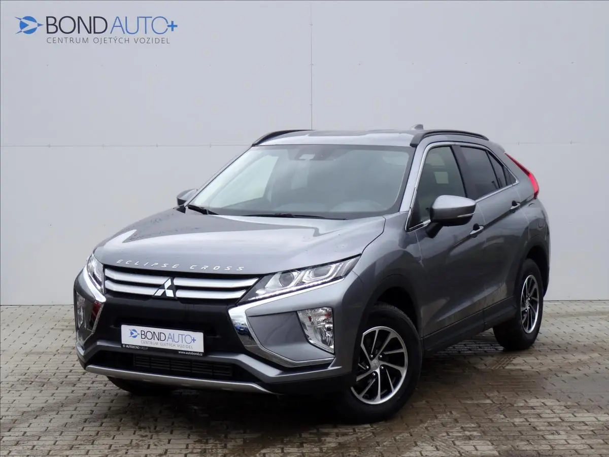 Mitsubishi Eclipse Cross Eclipse Cross 1.5 MIVEC Invite CVT 3