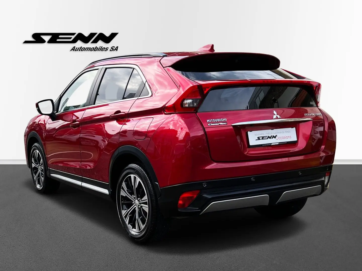 Mitsubishi Eclipse Cross Eclipse Cross 1.5 MIVEC Invite CVT 0