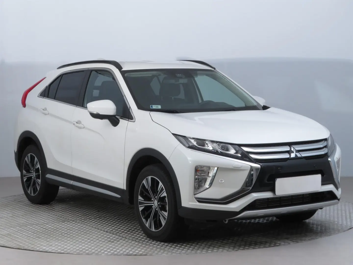 Mitsubishi Eclipse Cross Eclipse Cross 1.5 MIVEC Invite CVT 2