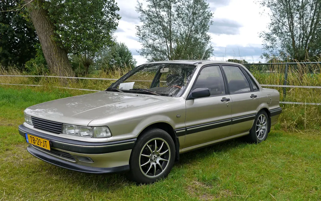 Mitsubishi Galant Galant 1800 TD GLS 0