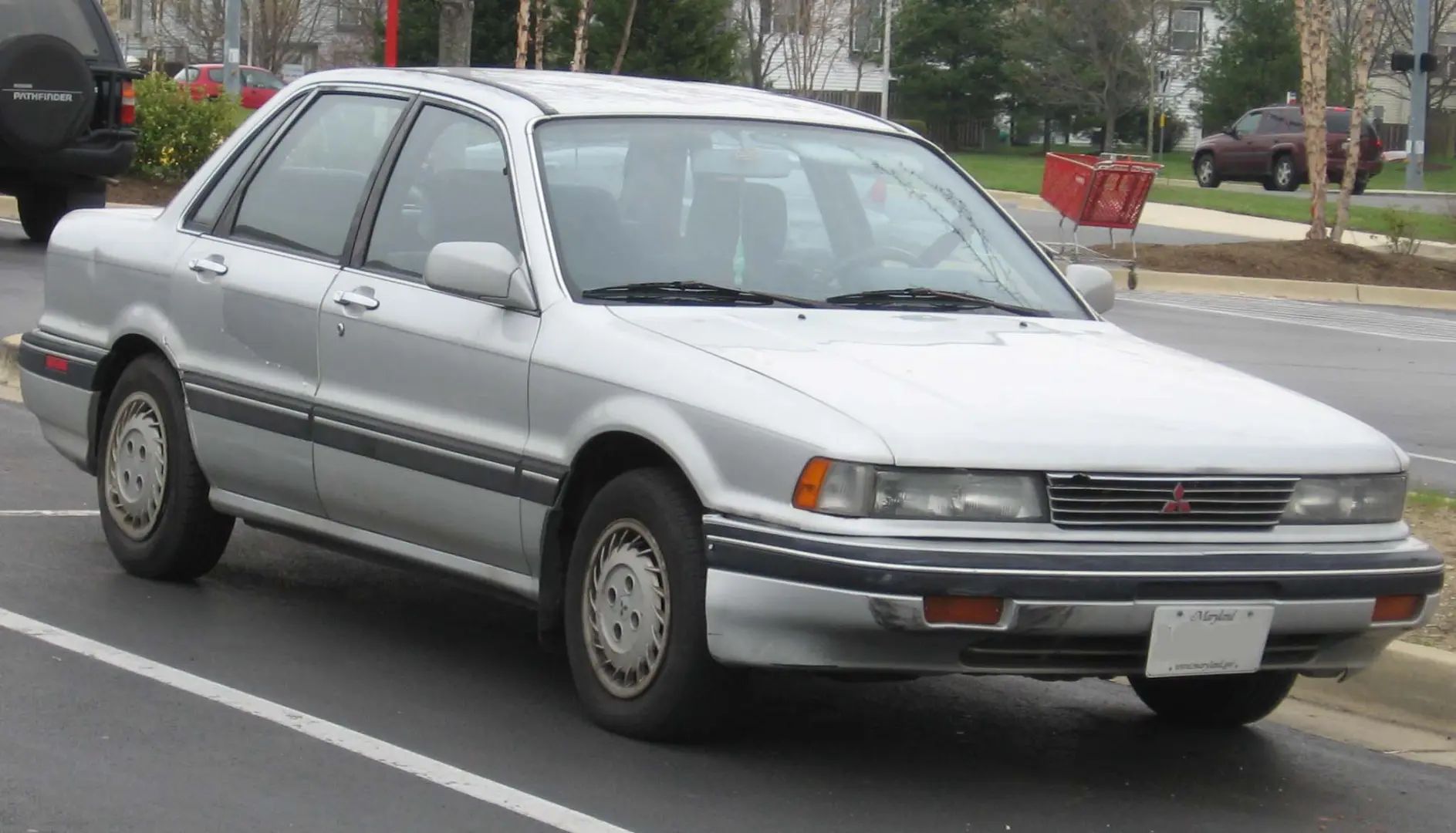 Mitsubishi Galant Galant 1800i GL 0