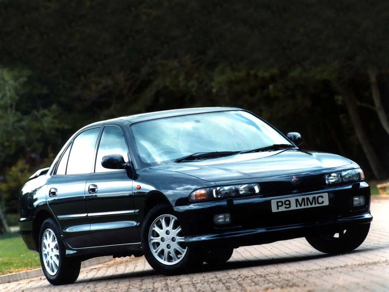 Mitsubishi Galant Galant 1800i GL 2