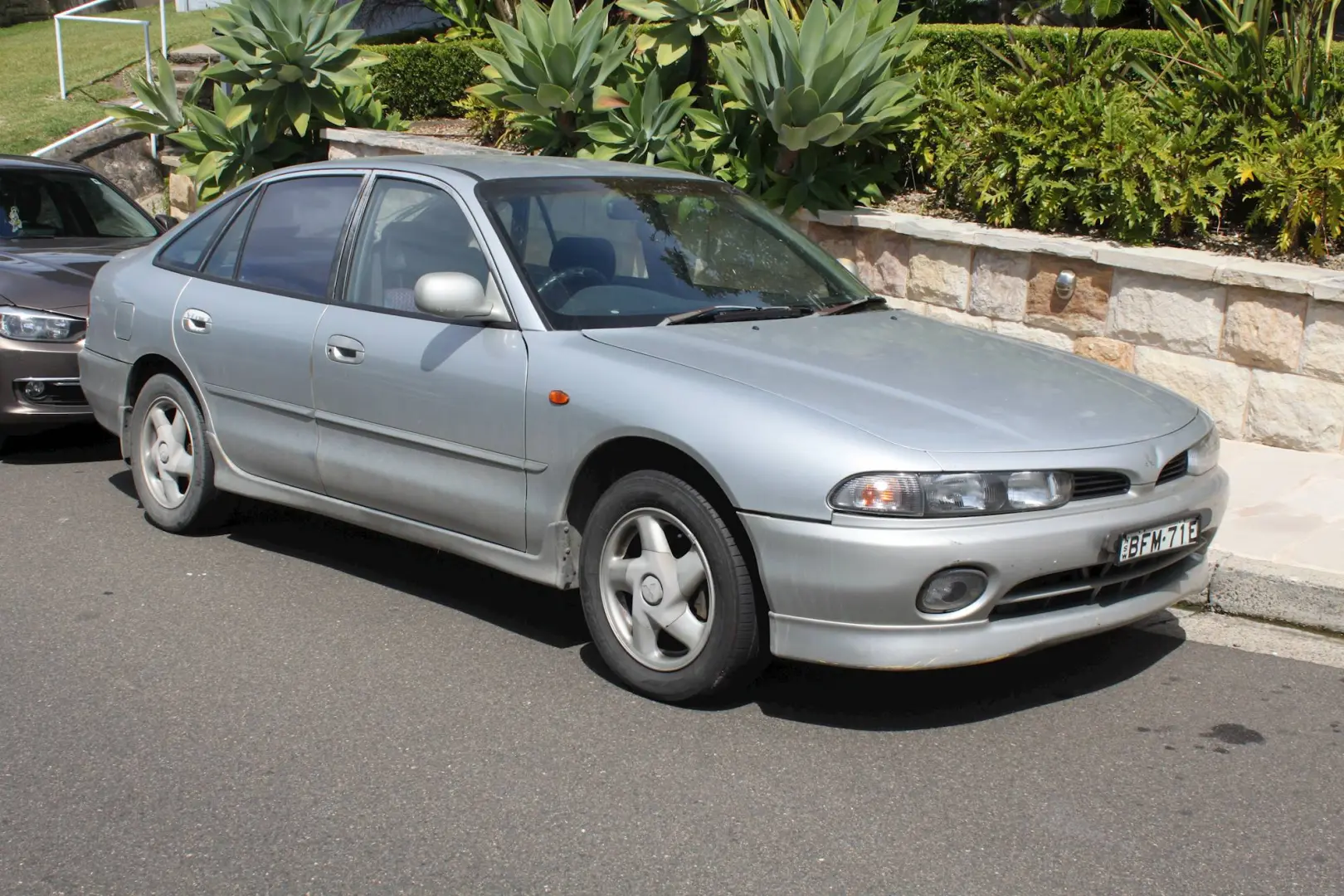 Mitsubishi Galant Galant 1800i GL 3