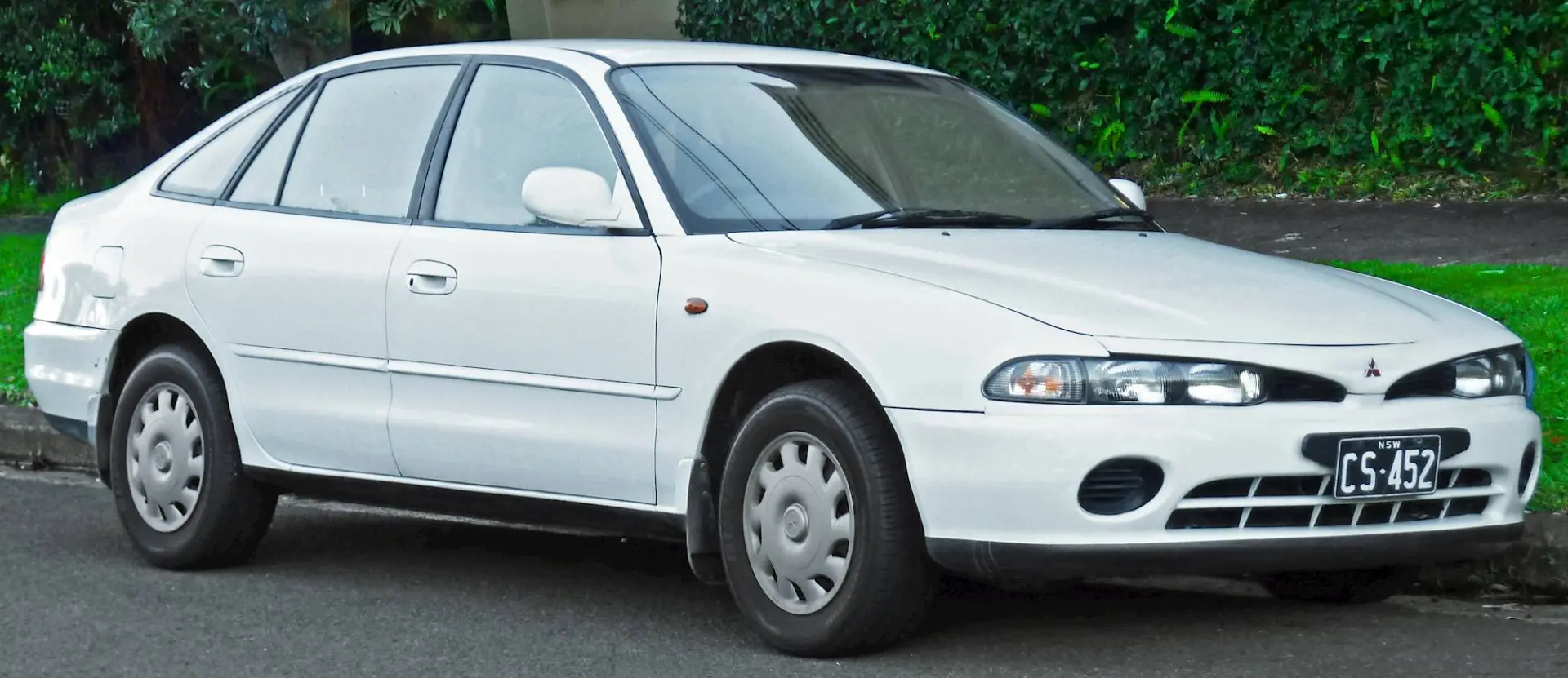 Mitsubishi Galant Galant 1800i GL 1