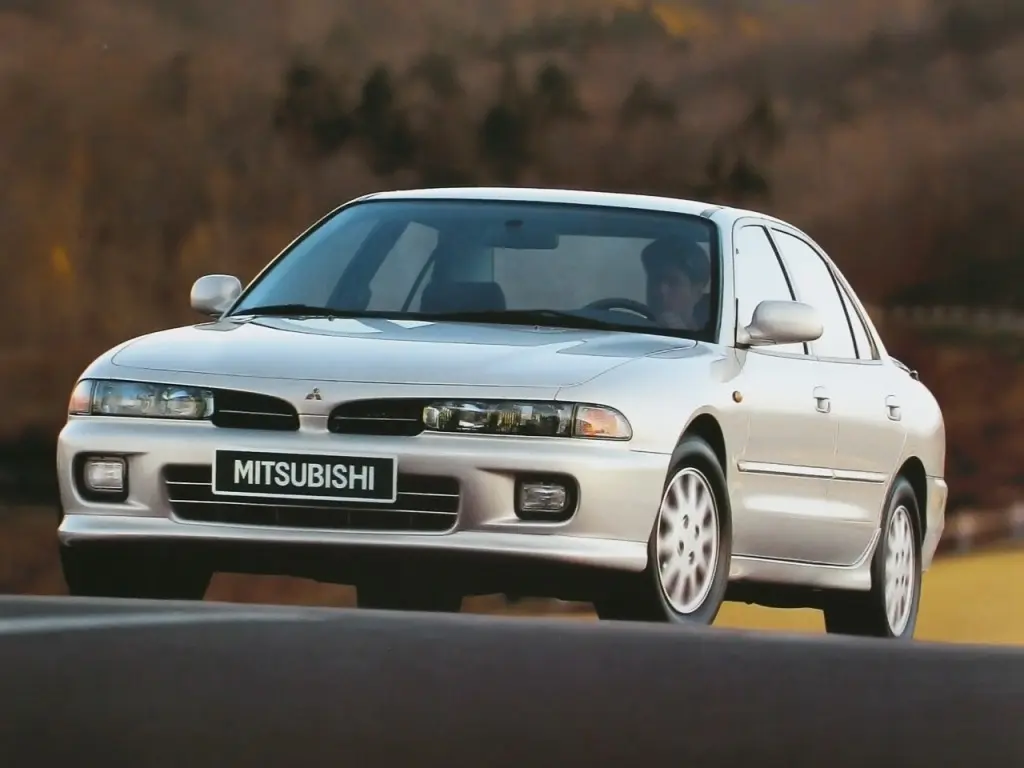 Mitsubishi Galant Galant 1800i GL 7