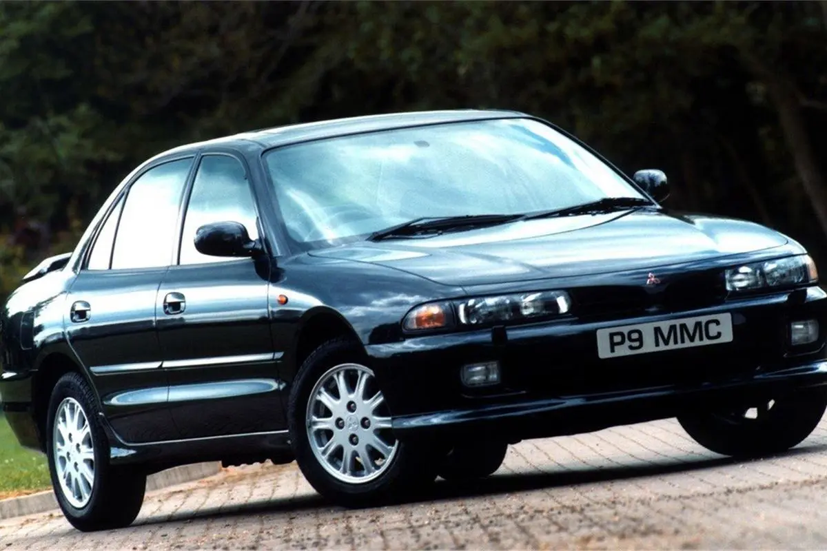Mitsubishi Galant Galant 1800i GL 5